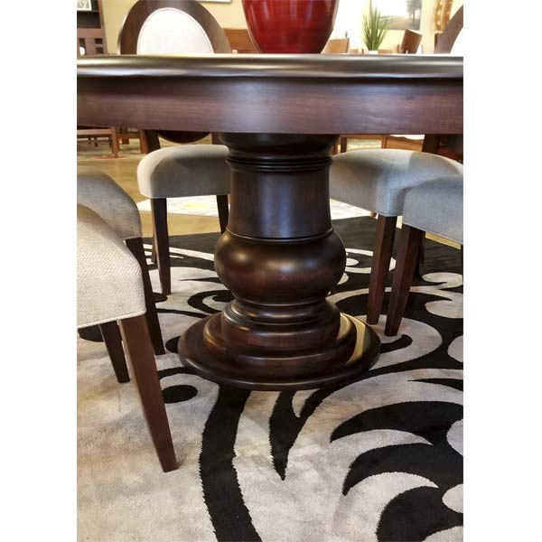 Camrose Pedestal Table - Image 4