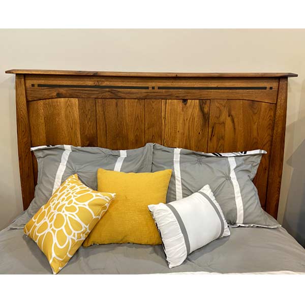 Boulder Creek Panel Bed 057 - Image 3