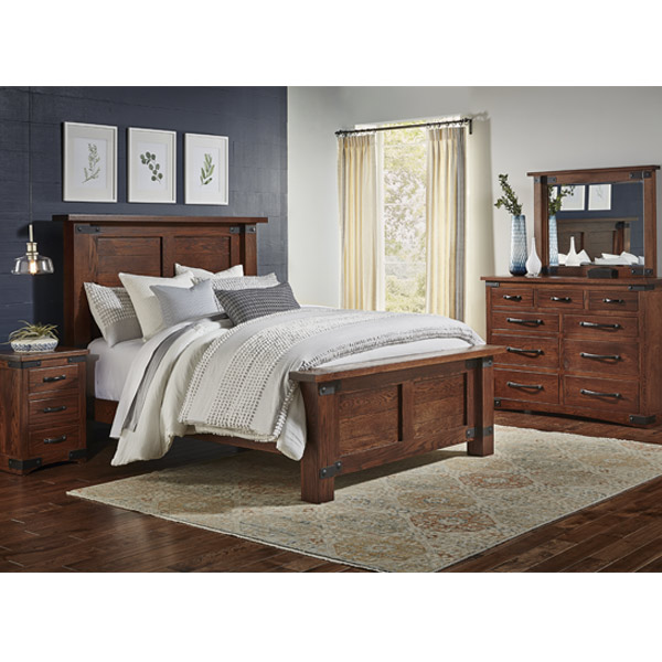 Orewood Bed 083 - Image 3