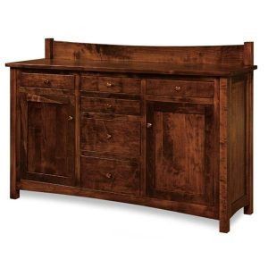 Heidi Buffet with Backsplash