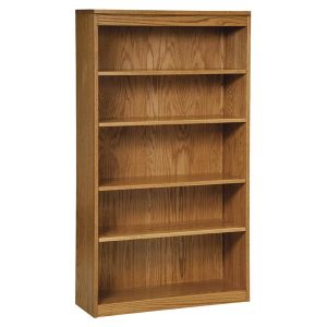 Contract Furniture - Single Faced Bookcases with backs #1