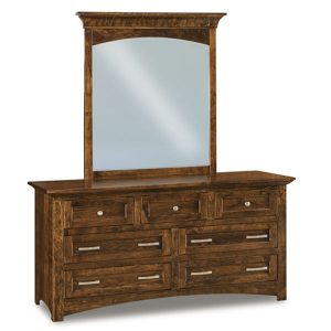 Lincoln Dresser 072