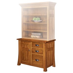 Bridgefort Mission Cabinet BFM-4021-D4