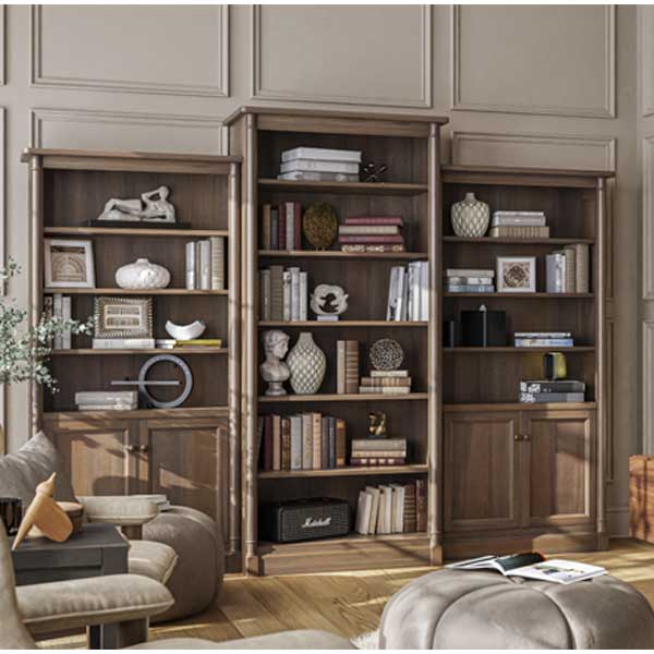 Covington Bookcase COB-80 - Image 2