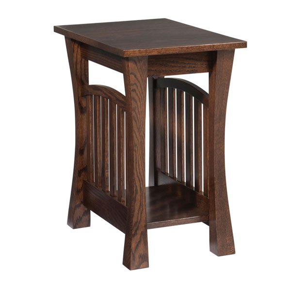 Gateway Chairside End Table 8500