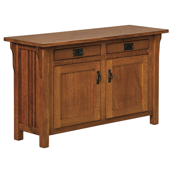 Camden Cabinet Sofa Table