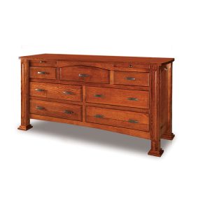Lexington Dresser With Jewelry Drawer 067