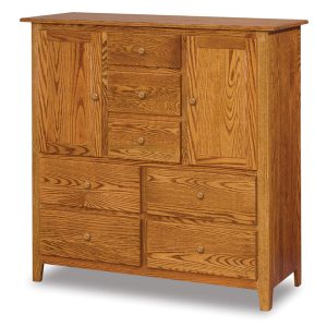 Shaker His and Hers Chest 051