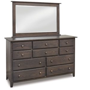 Shaker Dresser 066