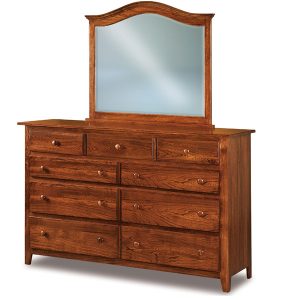 Shaker Dresser 069