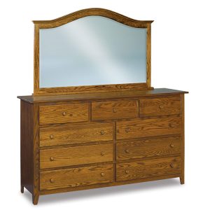 Shaker Mule Dresser 073