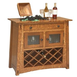 McCoy 36" Wine Buffet