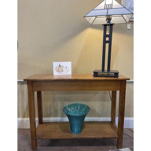 IN-STOCK - Carsey Sofa Table