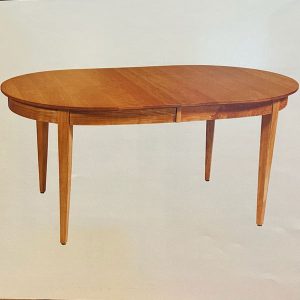 Contract Furniture - Oval Table