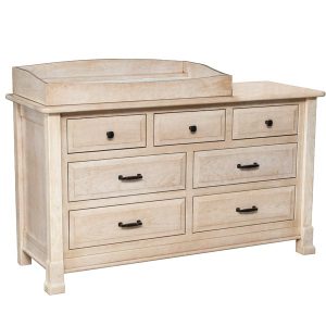 Mackenzie 7 Drawer Dresser