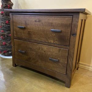 IN-STOCK - Oakwood Lateral File