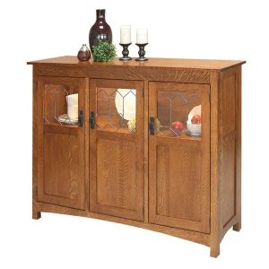 Old Century Display Buffet