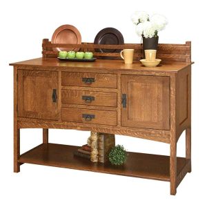 Old Century 60" Sideboard