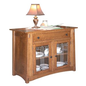 McCoy Sideboard Server