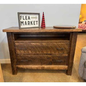 IN-STOCK - Houston Media Stand