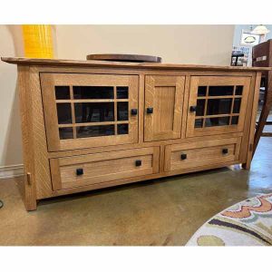 IN-STOCK - Mc Coy TV Stand 60"W