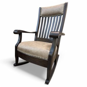 IN-STOCK - Grandmas Rocker Leather