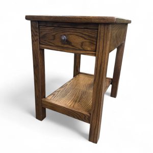 IN-STOCK - Mission End Table