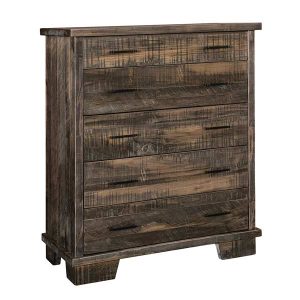 Glendale 5 Drawer Chest
