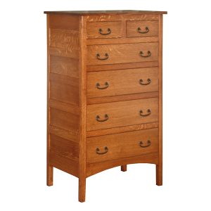 Granny Mission 6 Drawer Chest