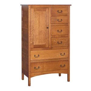 Granny Mission Gentleman's Chest