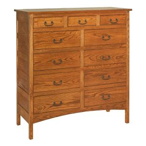 Granny Mission 11 Drawer Mule Chest
