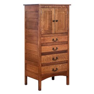 Granny Mission Storage Tower