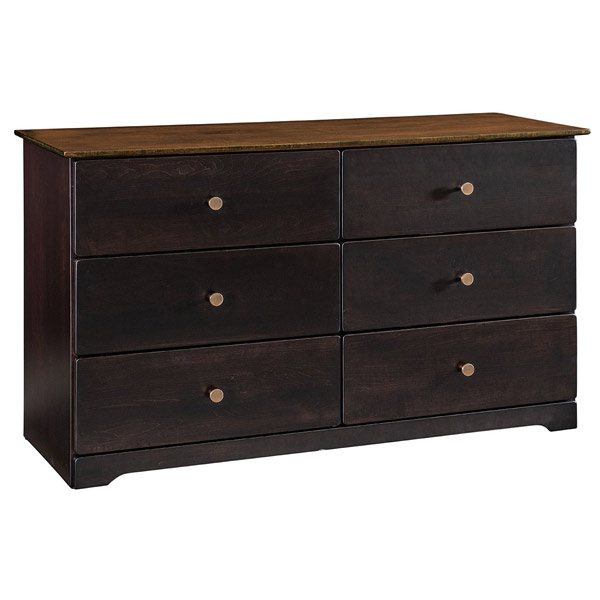 Harlow 6 Drawer Dresser