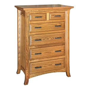 Homestead 6 Drawer Chest HC3406
