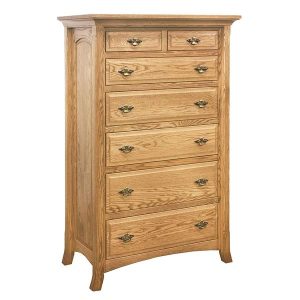 Homestead 7 Drawer High Chest