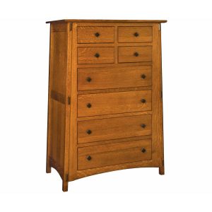 McCoy 8 Drawer Chest