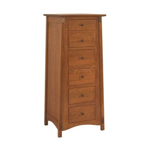 McCoy 6 Drawer Lingerie Chest