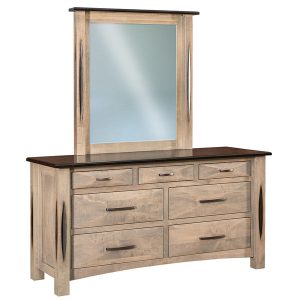 Ravena 7 Drawer Dresser