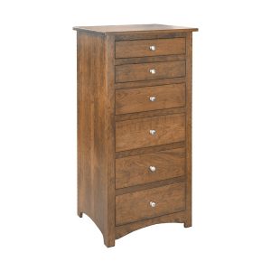 Shaker 6 Drawer Lingerie Chest