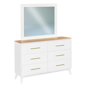 Sofi 6 Drawer Dresser