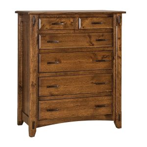 Tacoma 6 Drawer Chest TC3606
