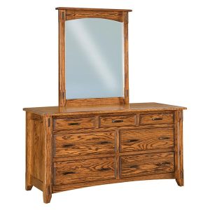 Tacoma 7 Drawer Dresser