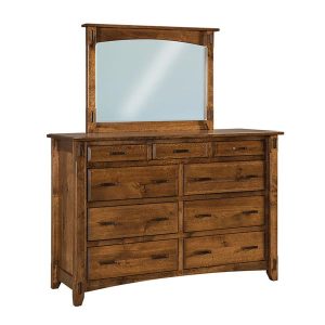 Tacoma 9 Drawer Dresser TD609M