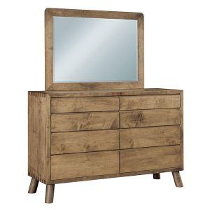 Troy 8 Drawer Dresser