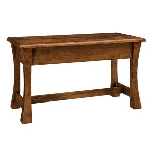 Vandalia Bed Bench