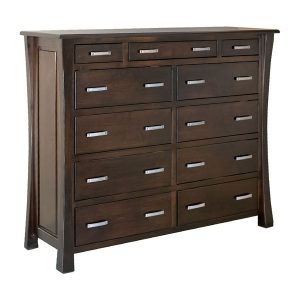 Vandalia 11 Drawer Mule Chest