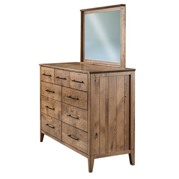 Brinkly 9 Drawer Tall Dresser - Image 2