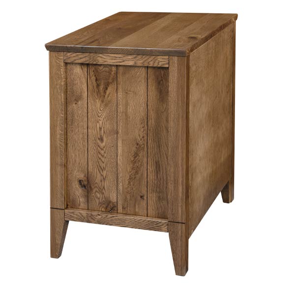 Brinkly 3 Drawer Nightstand - Image 3