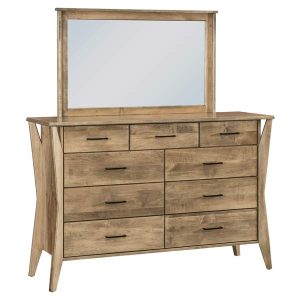 West Newton 9 Drawer Dresser