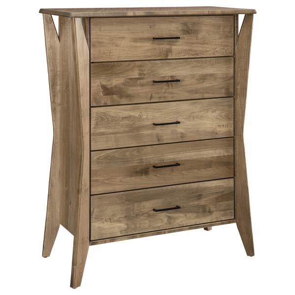 West Newton 5 Drawer Chest